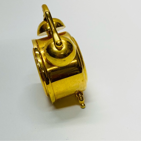 Looney Tunes Sylvester & Tweety Bird Miniature Clock Westclock NO BATTERY 1996 - Picture 3 of 12